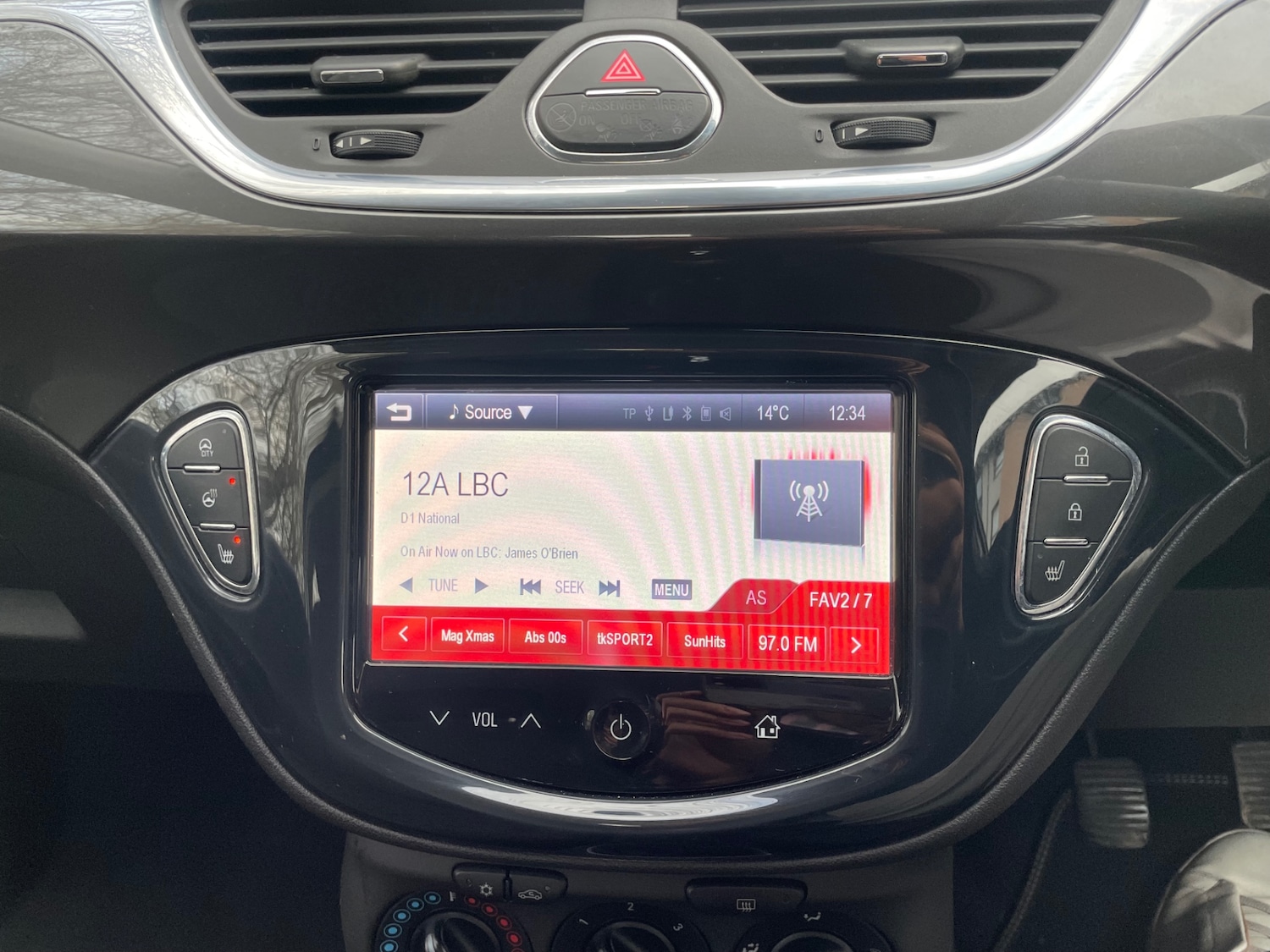 Used Vauxhall Corsa 2015 for sale - 76719736: Photo 7