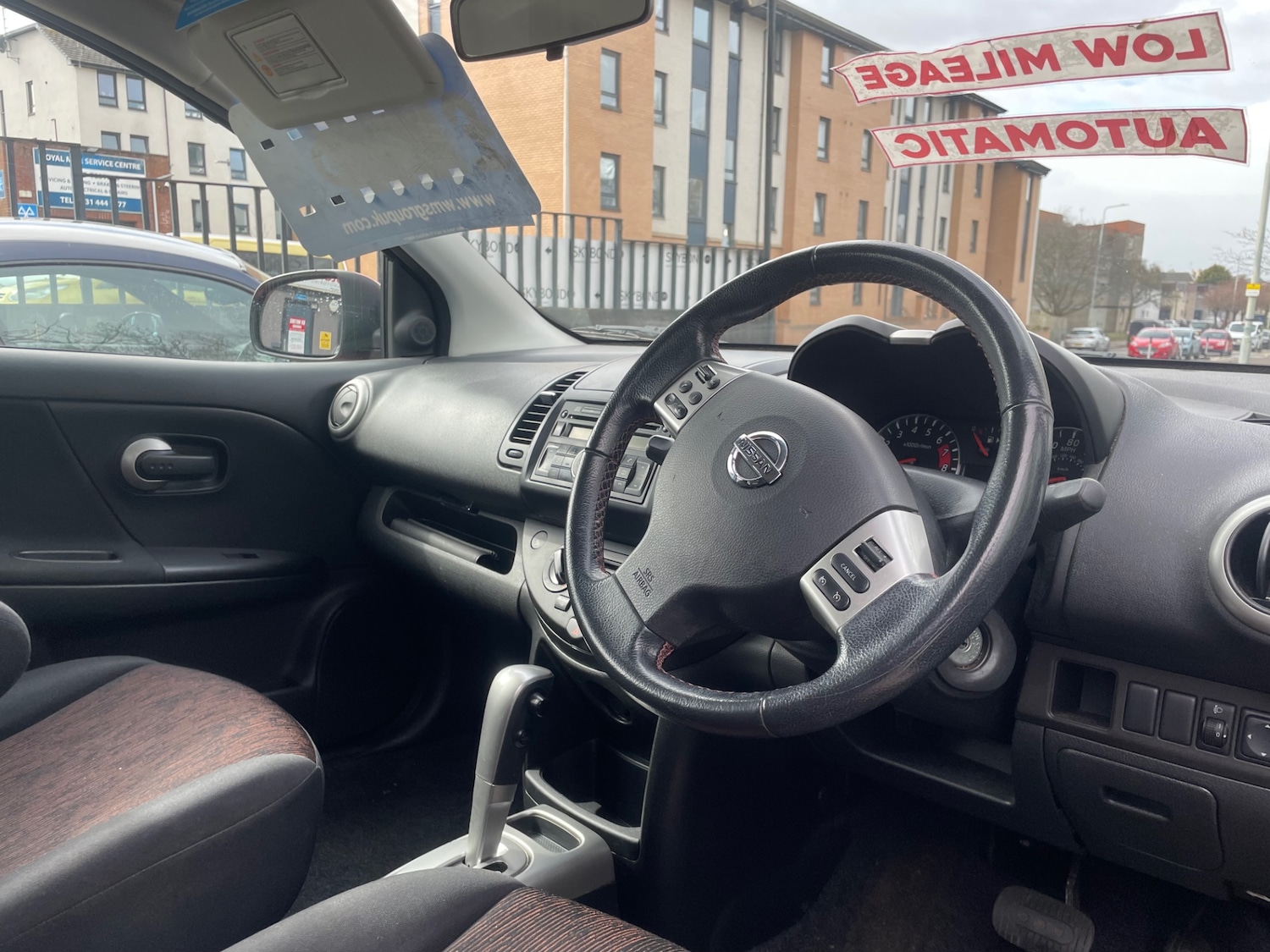 Used Nissan Note 2009 for sale - 78091717: Photo 13