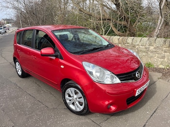 Nissan Note feature image