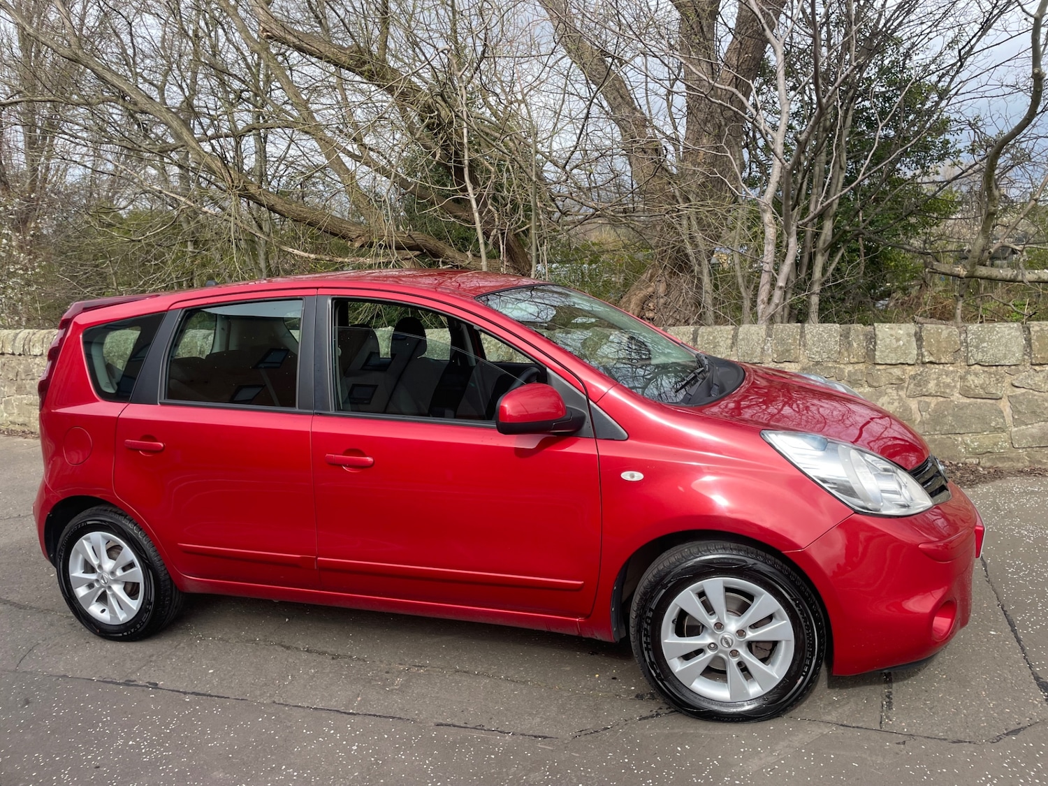 Used Nissan Note 2009 for sale - 78091717: Photo 2
