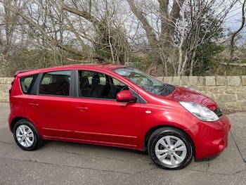 Used Nissan Note 2009 for sale - 78091717: Photo