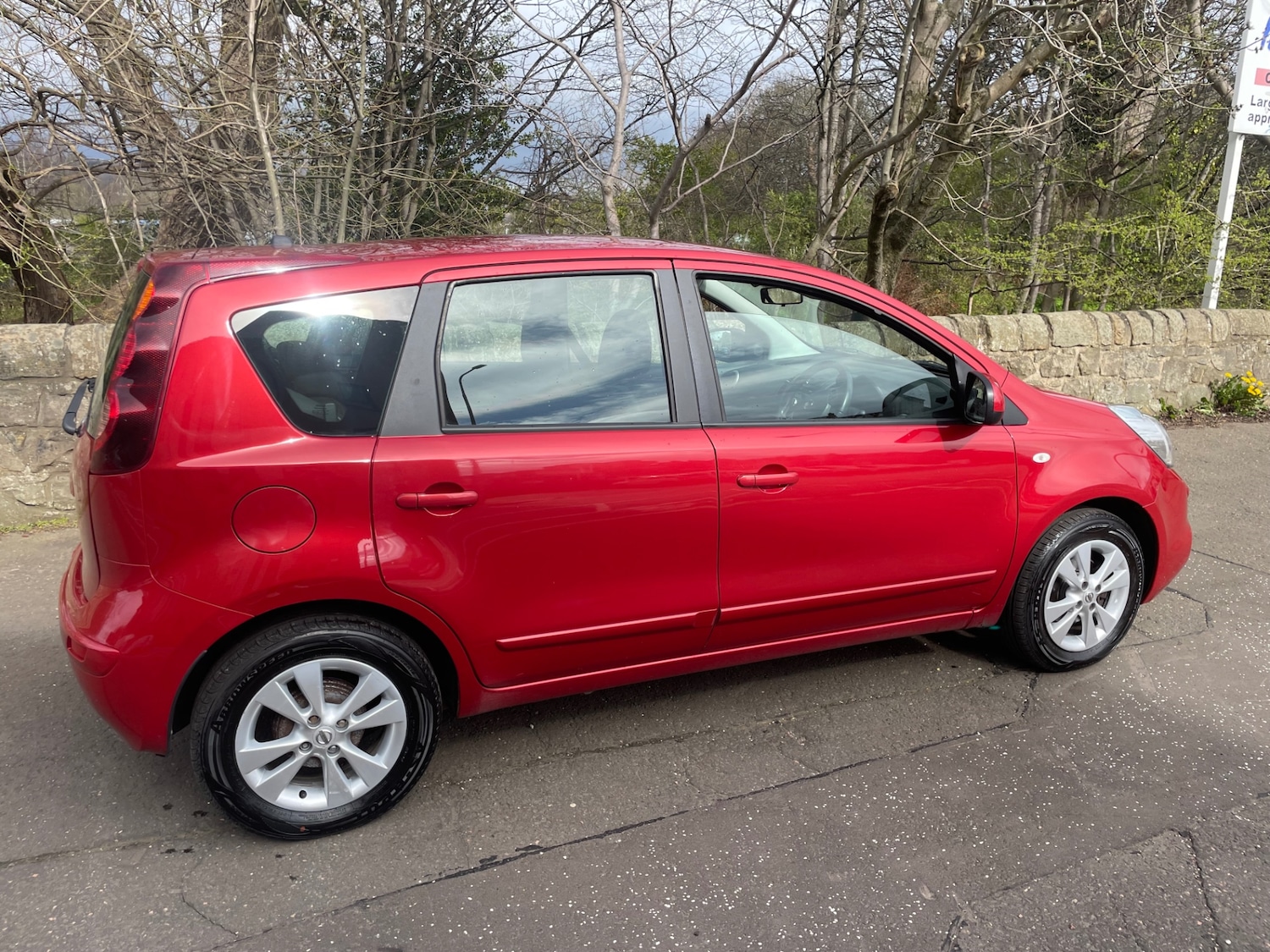 Used Nissan Note 2009 for sale - 78091717: Photo 3