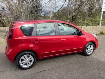 Used Nissan Note 2009 for sale - 78091717: Photo