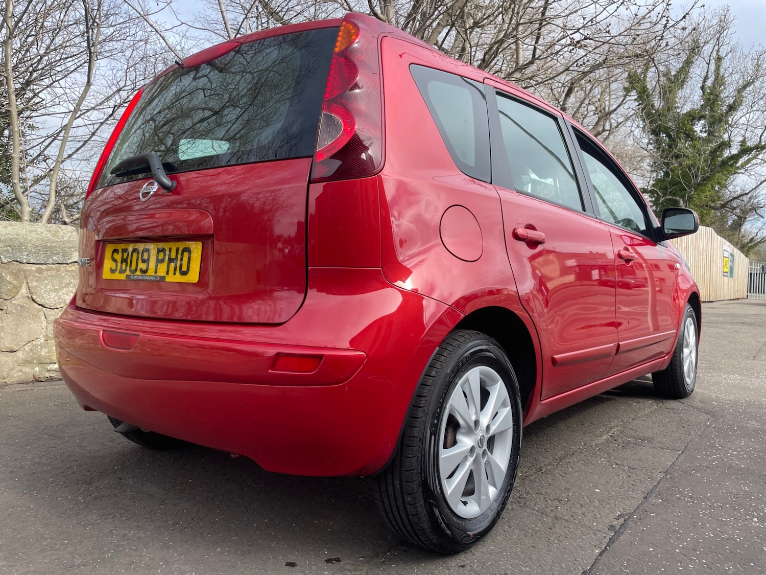 Used Nissan Note 2009 for sale - 78091717: Photo 4