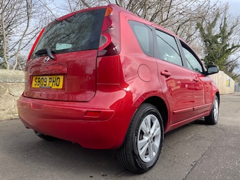 Used Nissan Note 2009 for sale - 78091717: Photo