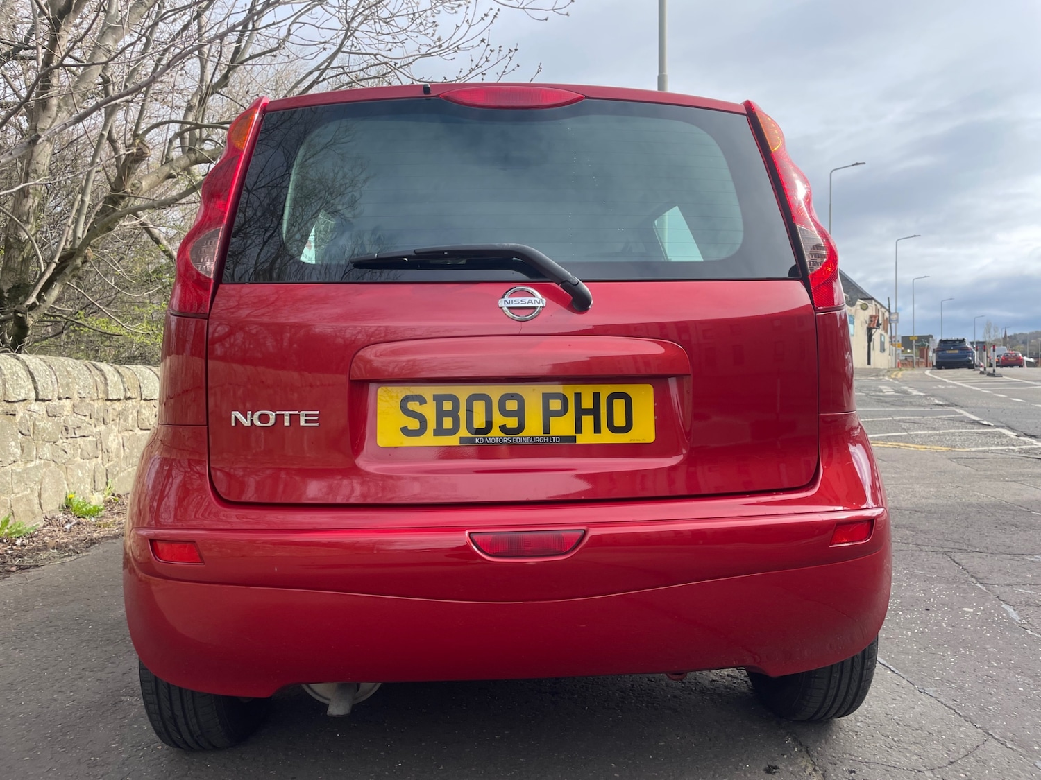 Used Nissan Note 2009 for sale - 78091717: Photo 5