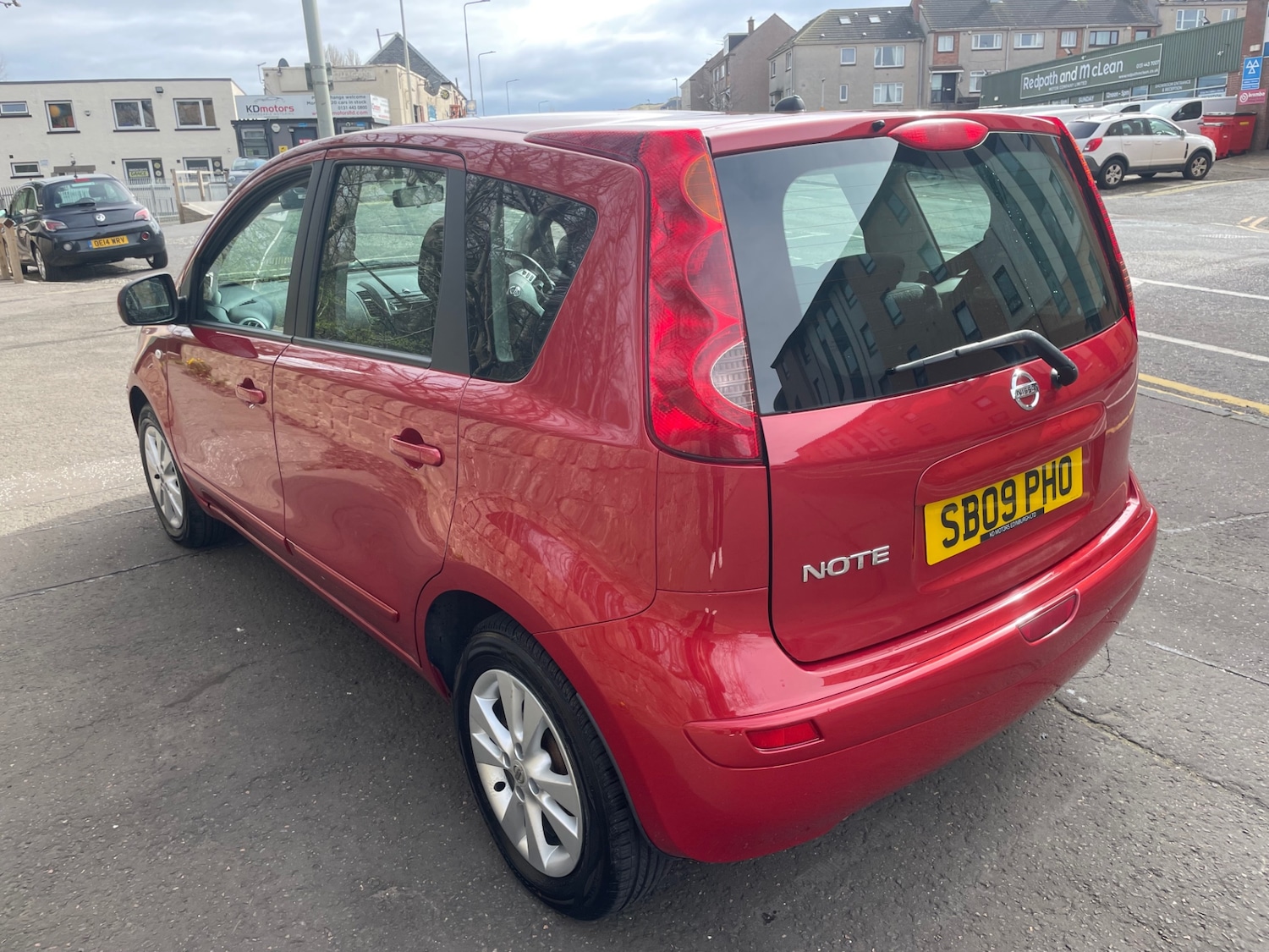 Used Nissan Note 2009 for sale - 78091717: Photo 6