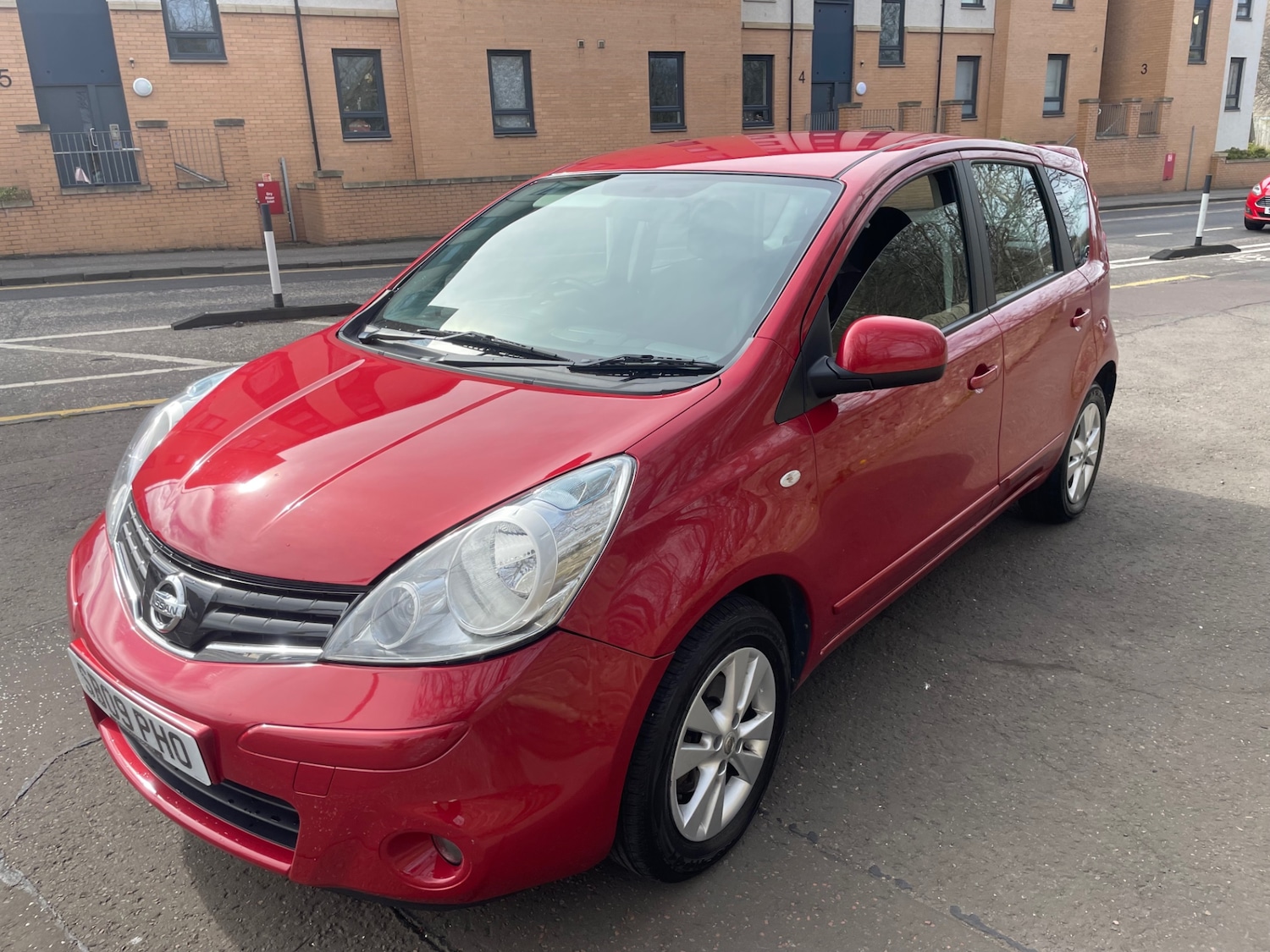 Used Nissan Note 2009 for sale - 78091717: Photo 7