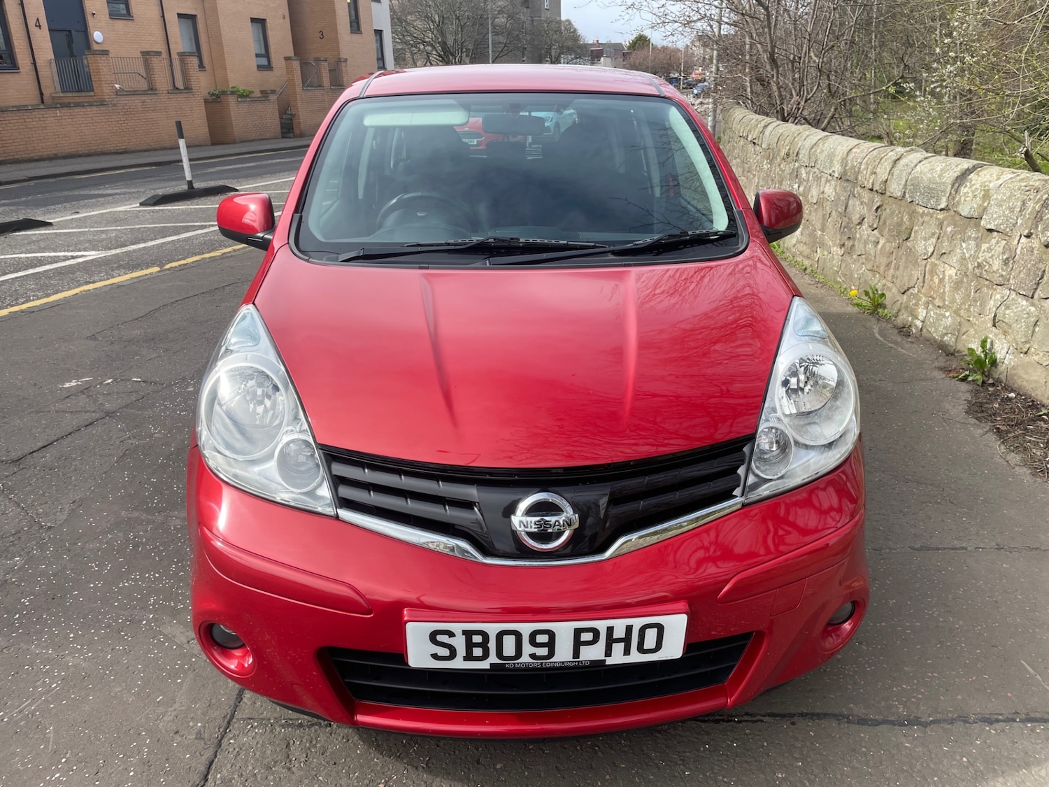 Used Nissan Note 2009 for sale - 78091717: Photo 8