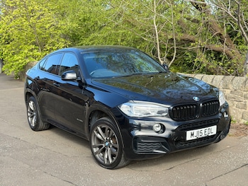 Used BMW X6 2015 for sale - 78389215: Photo