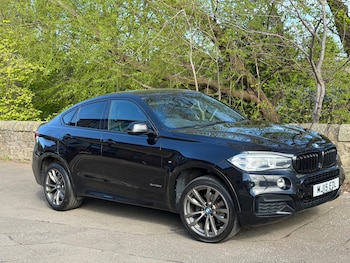 Used BMW X6 2015 for sale - 78389215: Photo