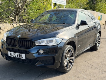 Used BMW X6 2015 for sale - 78389215: Photo