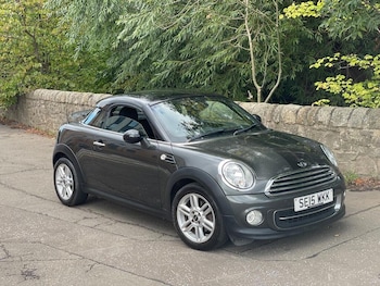 Used MINI Coupe 2015 for sale - 76627046: Photo