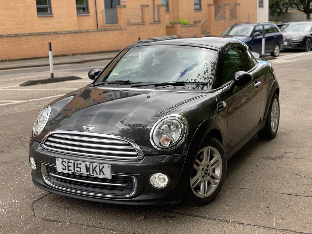 Used MINI Coupe 2015 for sale - 76627046: Photo 3