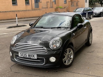 Used MINI Coupe 2015 for sale - 76627046: Photo
