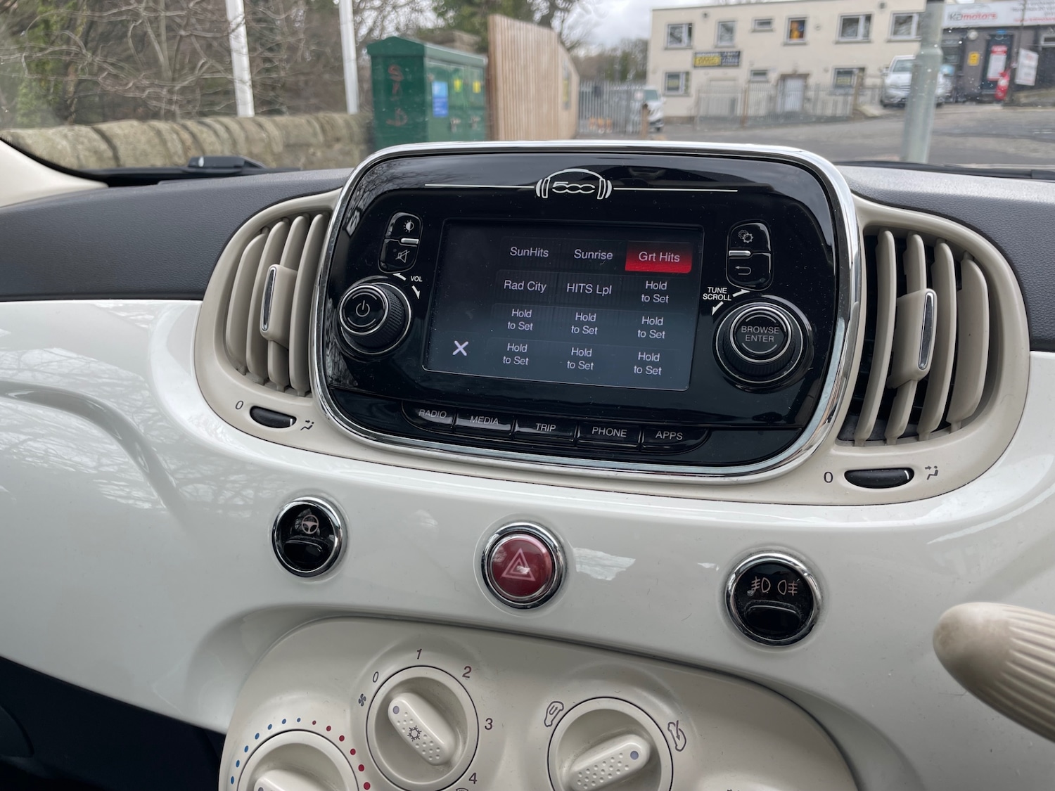 Used Fiat 500 2016 for sale - 77508789: Photo 16