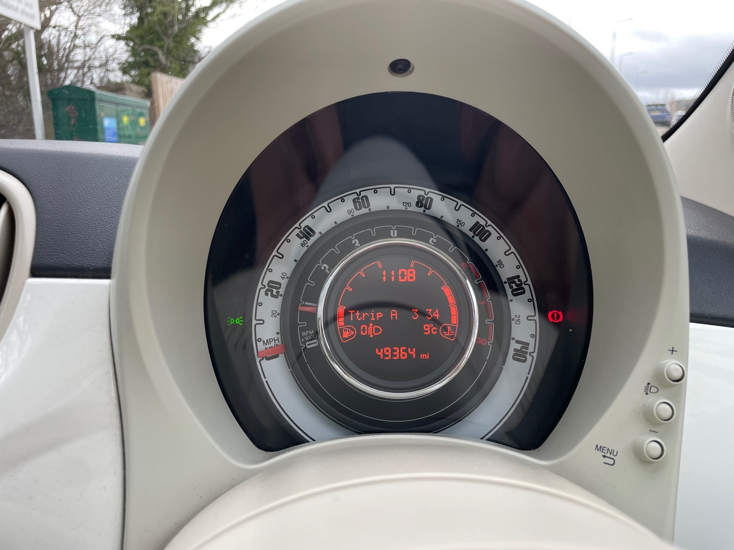 Used Fiat 500 2016 for sale - 77508789: Photo 18