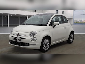 Used Fiat 500 2016 for sale - 77508789: Photo