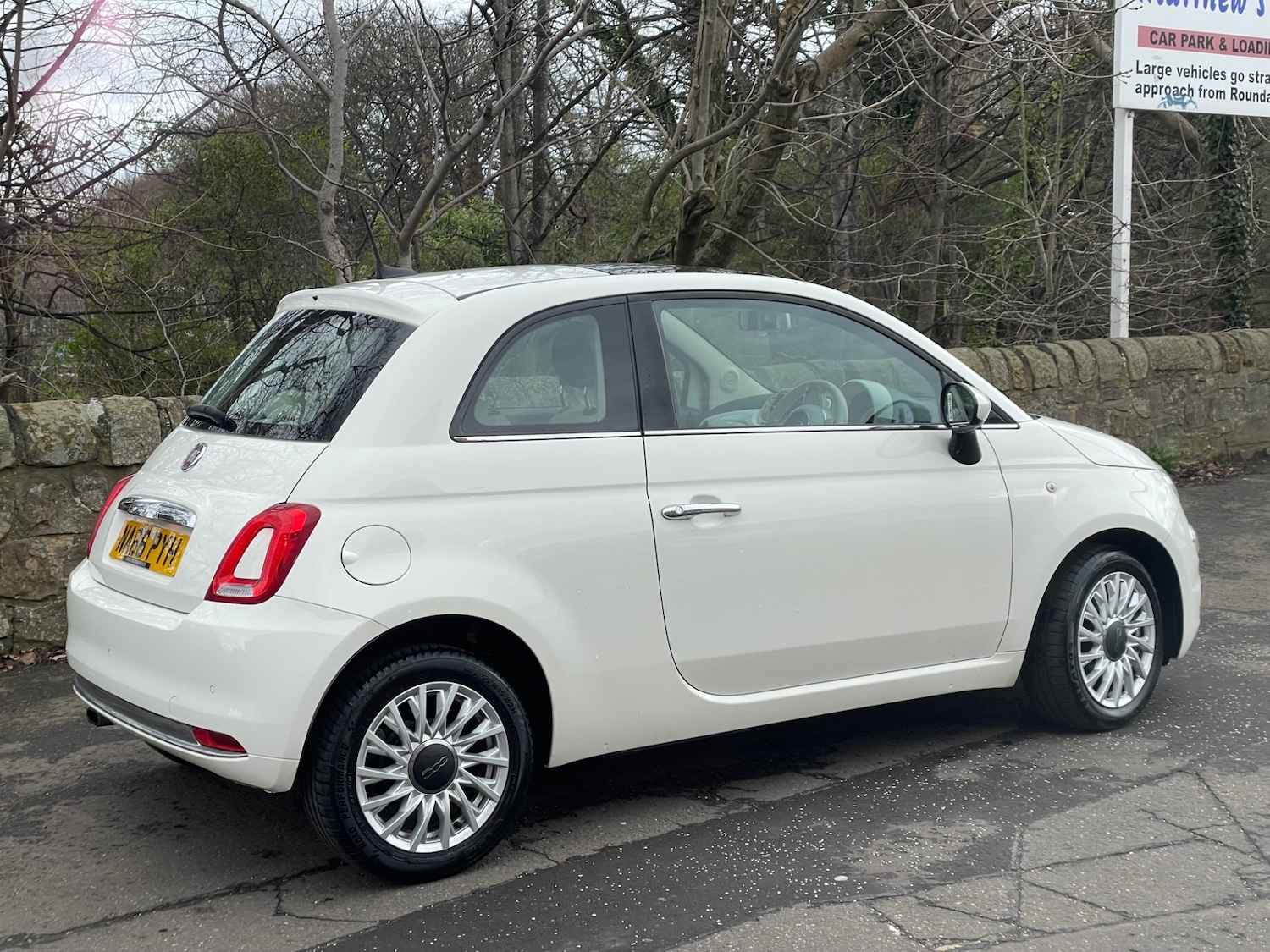 Used Fiat 500 2016 for sale - 77508789: Photo 4