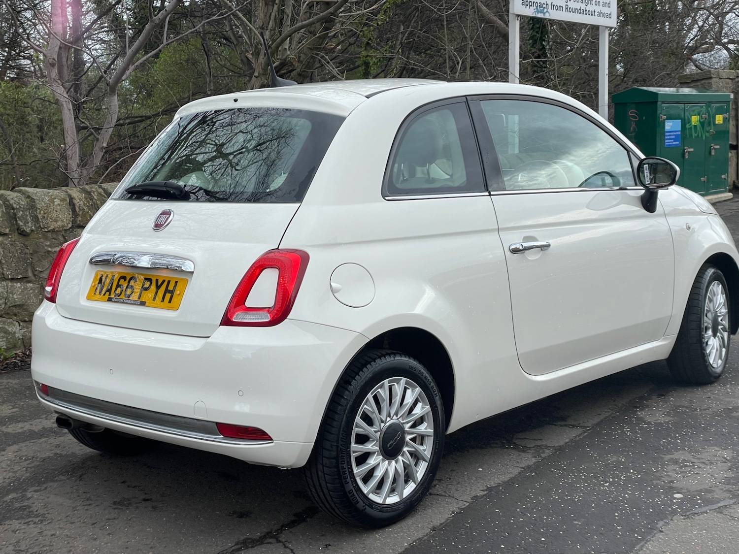 Used Fiat 500 2016 for sale - 77508789: Photo 5