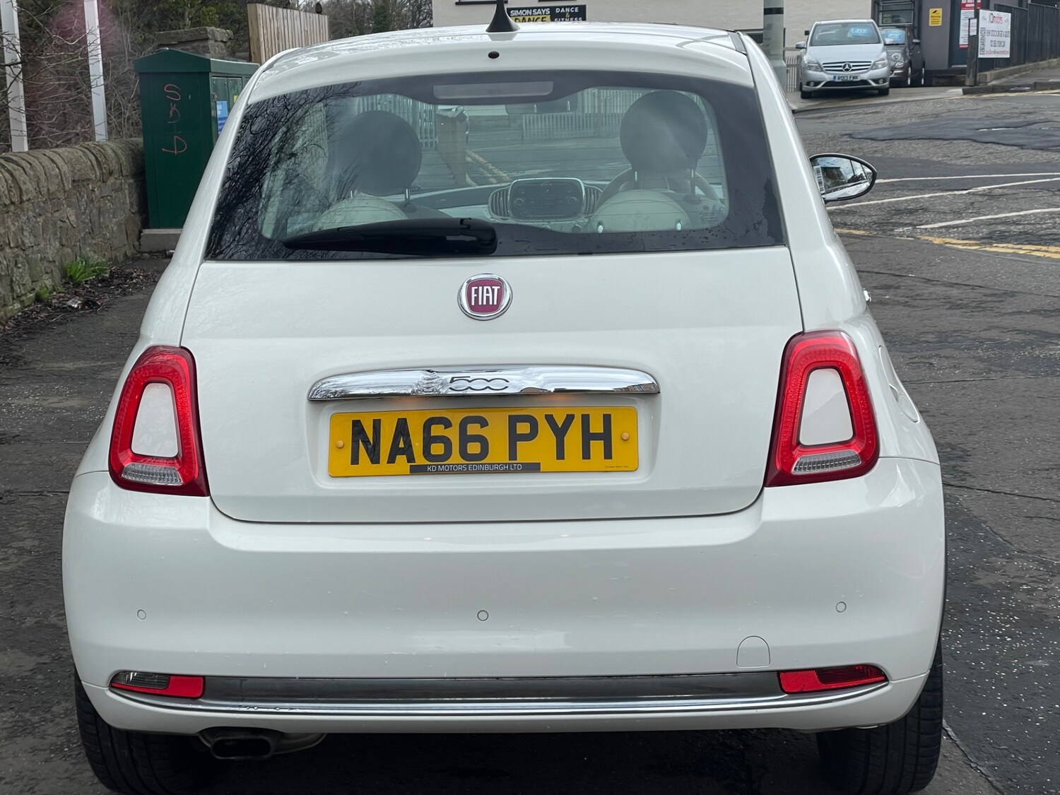 Used Fiat 500 2016 for sale - 77508789: Photo 6