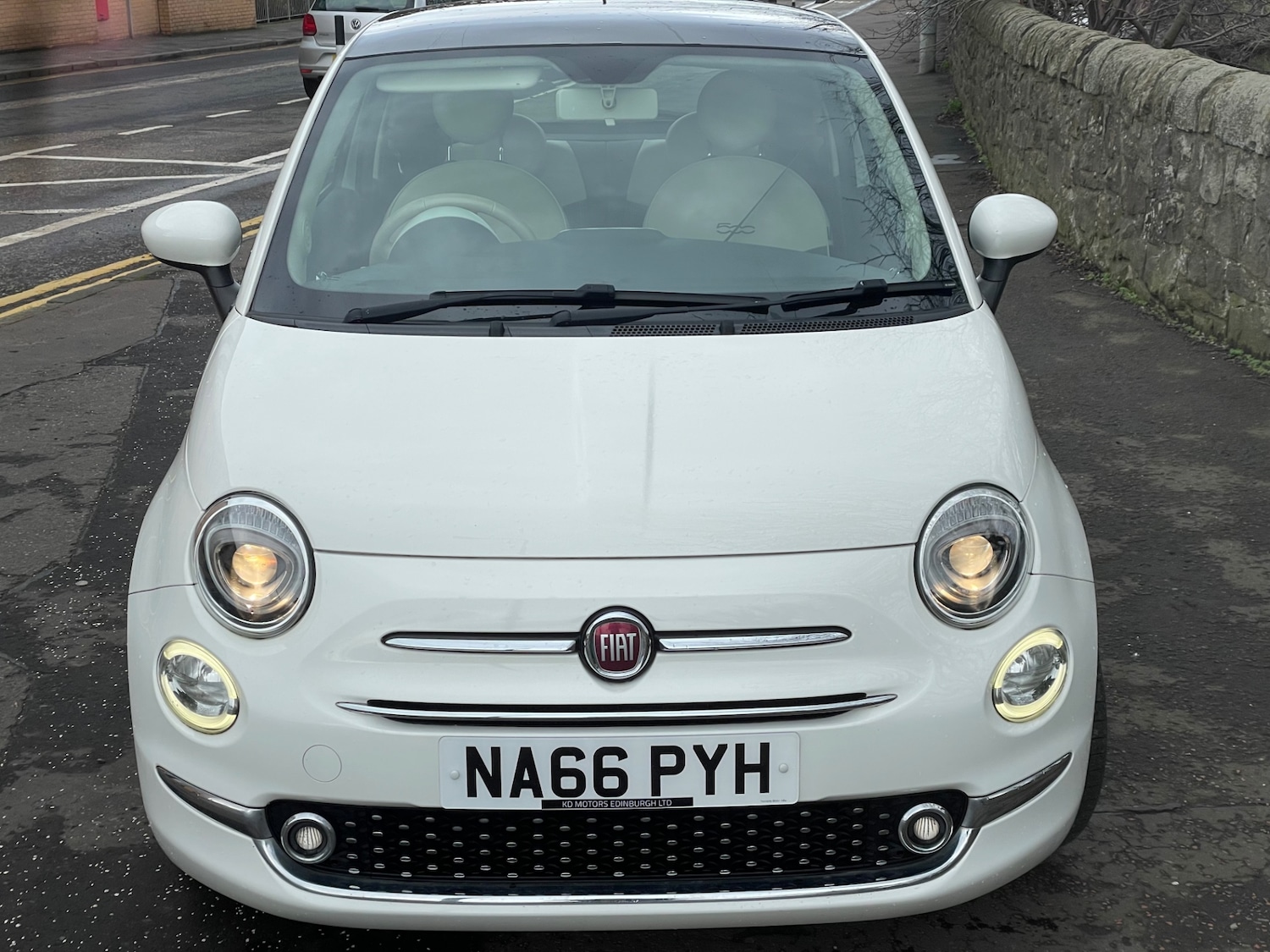 Used Fiat 500 2016 for sale - 77508789: Photo 8