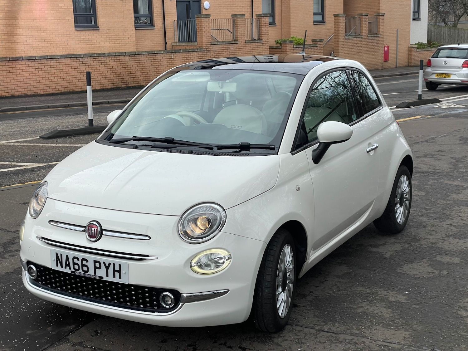 Used Fiat 500 2016 for sale - 77508789: Photo 9