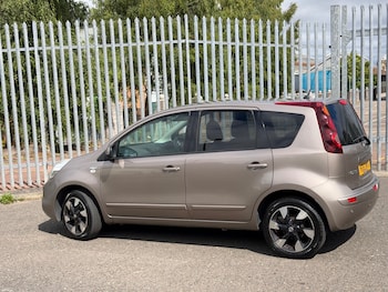 Used Nissan Note 2013 for sale - 79432051: Photo
