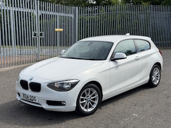 Used BMW 1 Series 2014 for sale - 79458180: Photo
