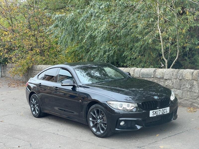 Used BMW 4 Series 2017 for sale - 76627081: Photo 1