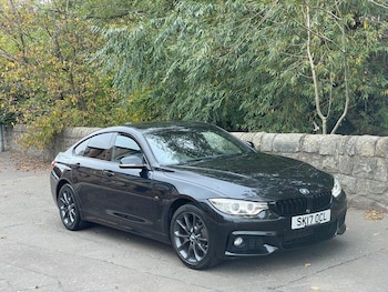 Used BMW 4 Series 2017 for sale - 76627081: Photo