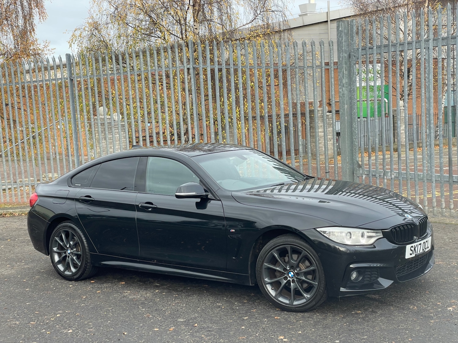 Used BMW 4 Series 2017 for sale - 76627081: Photo 2