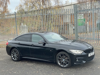 Used BMW 4 Series 2017 for sale - 76627081: Photo