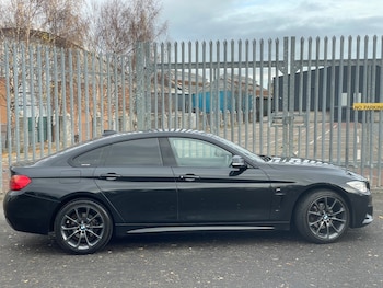 Used BMW 4 Series 2017 for sale - 76627081: Photo