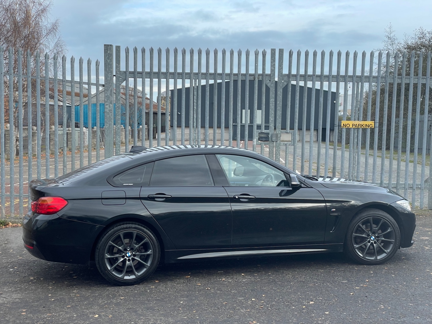 Used BMW 4 Series 2017 for sale - 76627081: Photo 4