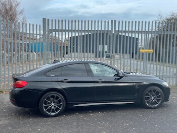 Used BMW 4 Series 2017 for sale - 76627081: Photo