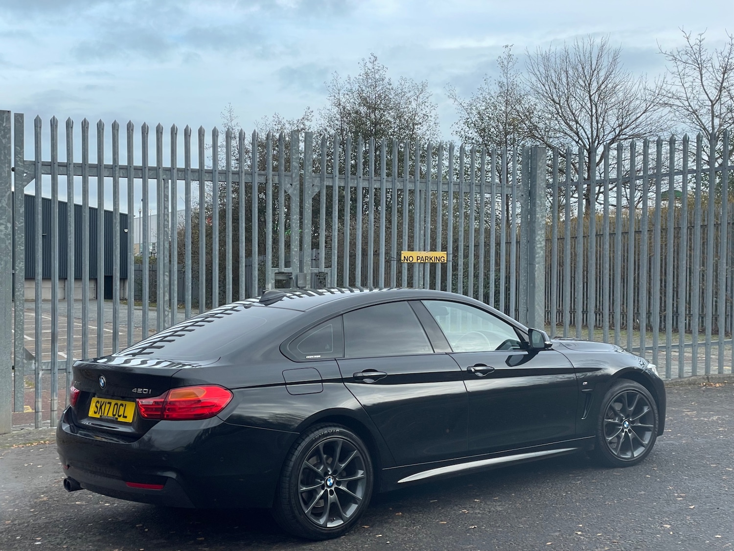 Used BMW 4 Series 2017 for sale - 76627081: Photo 5