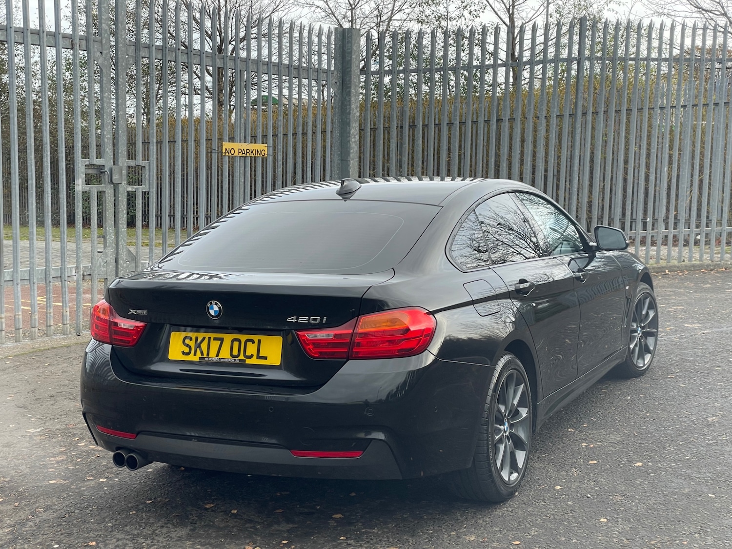 Used BMW 4 Series 2017 for sale - 76627081: Photo 6
