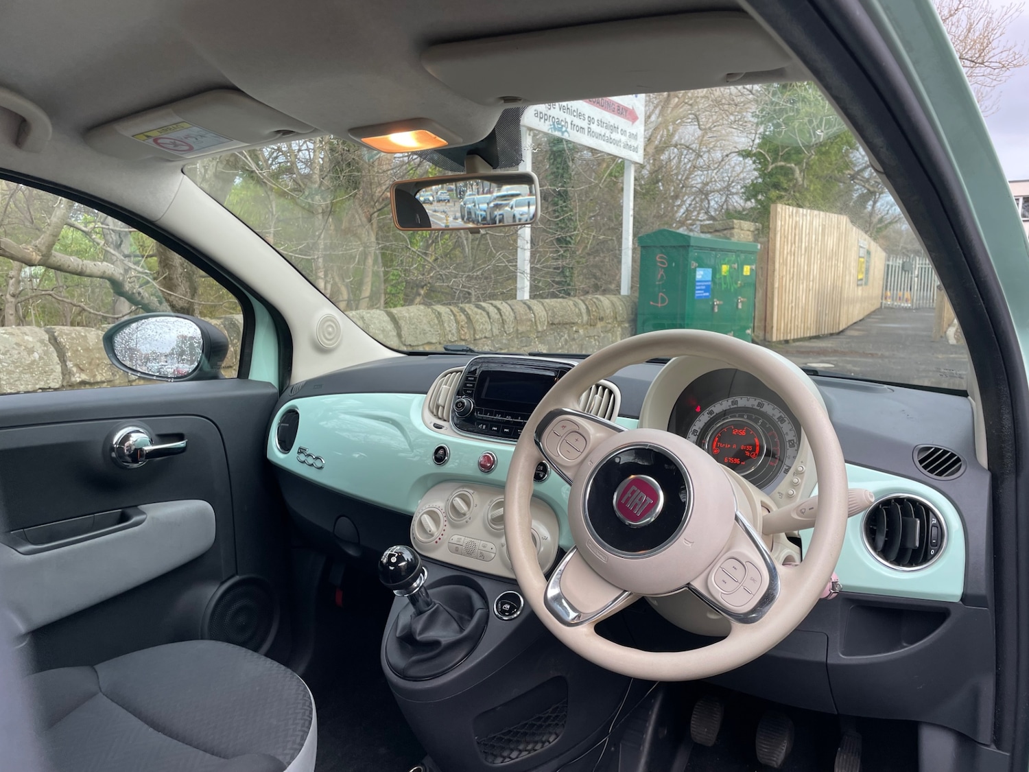 Used Fiat 500 2015 for sale - 76980345: Photo 10