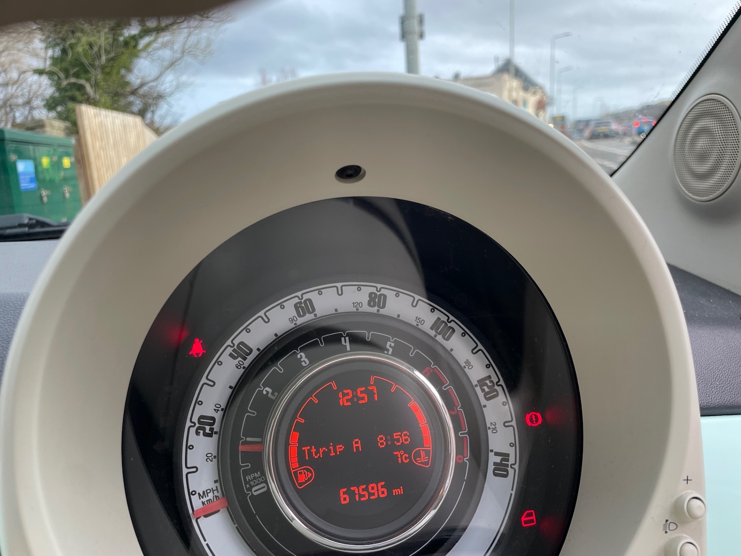 Used Fiat 500 2015 for sale - 76980345: Photo 12