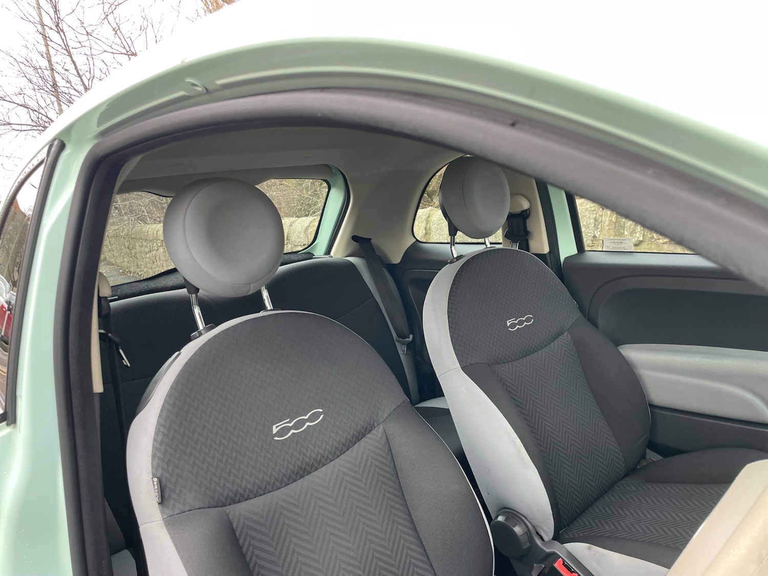 Used Fiat 500 2015 for sale - 76980345: Photo 13