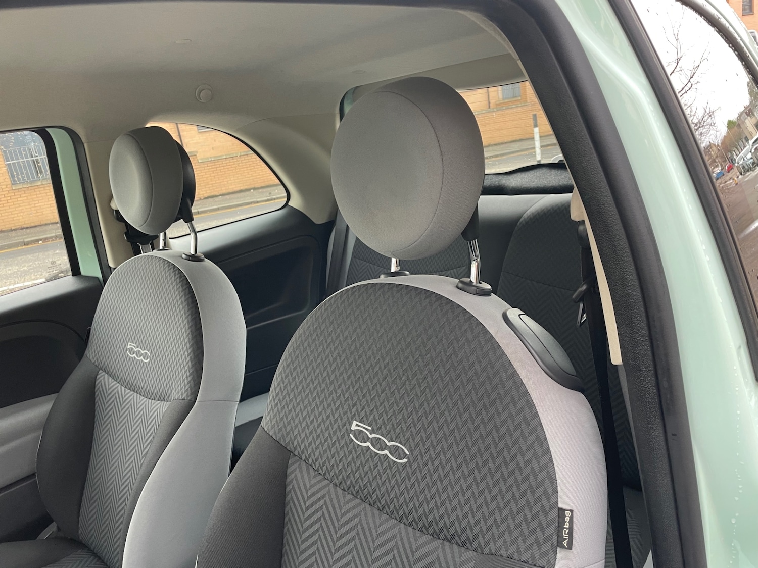 Used Fiat 500 2015 for sale - 76980345: Photo 14