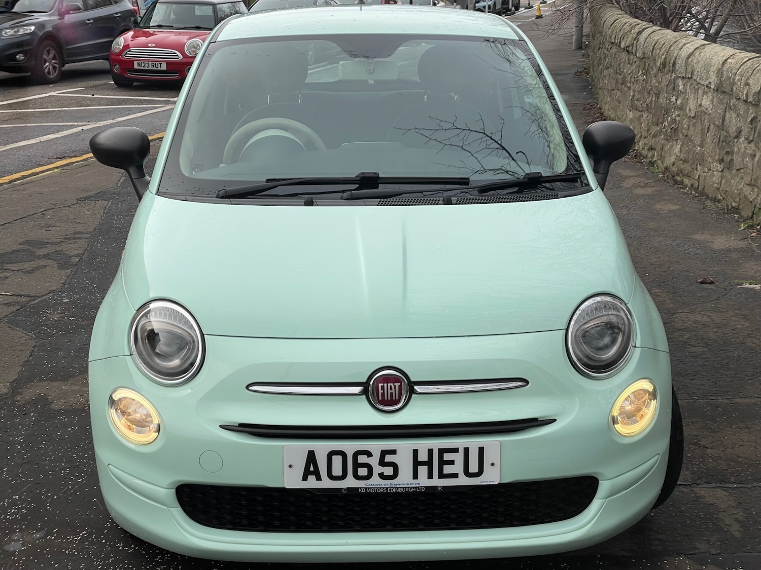 Used Fiat 500 2015 for sale - 76980345: Photo 17