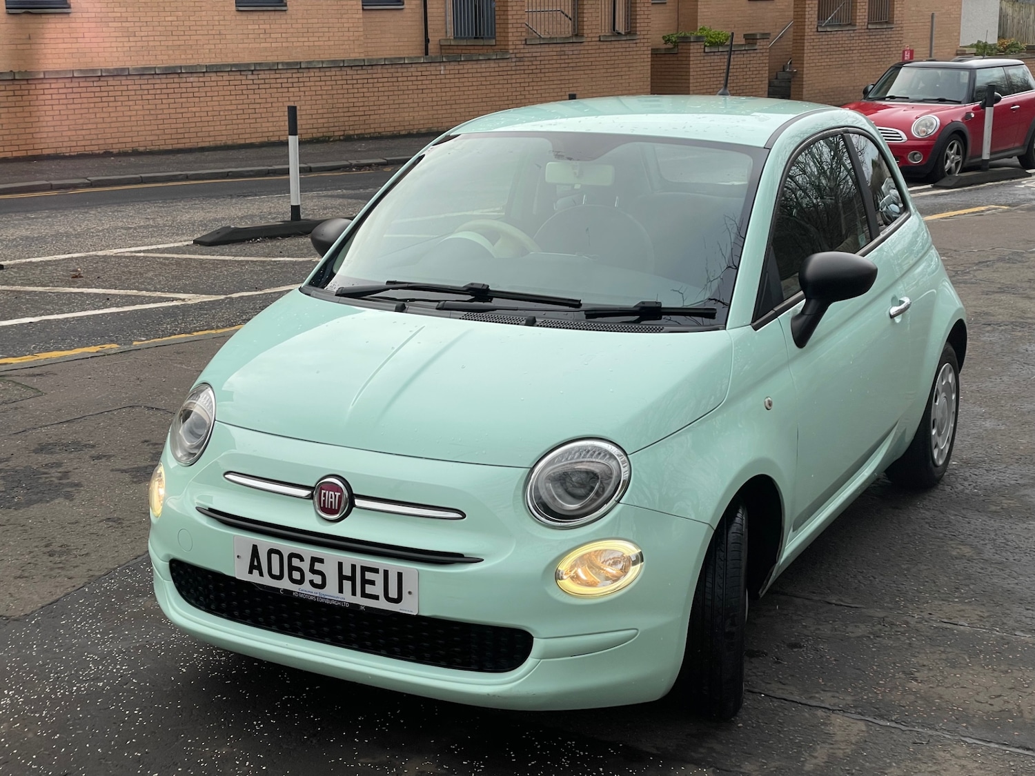 Used Fiat 500 2015 for sale - 76980345: Photo 18