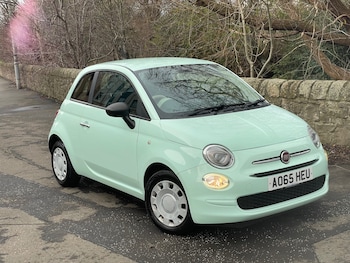 Fiat 500 feature image