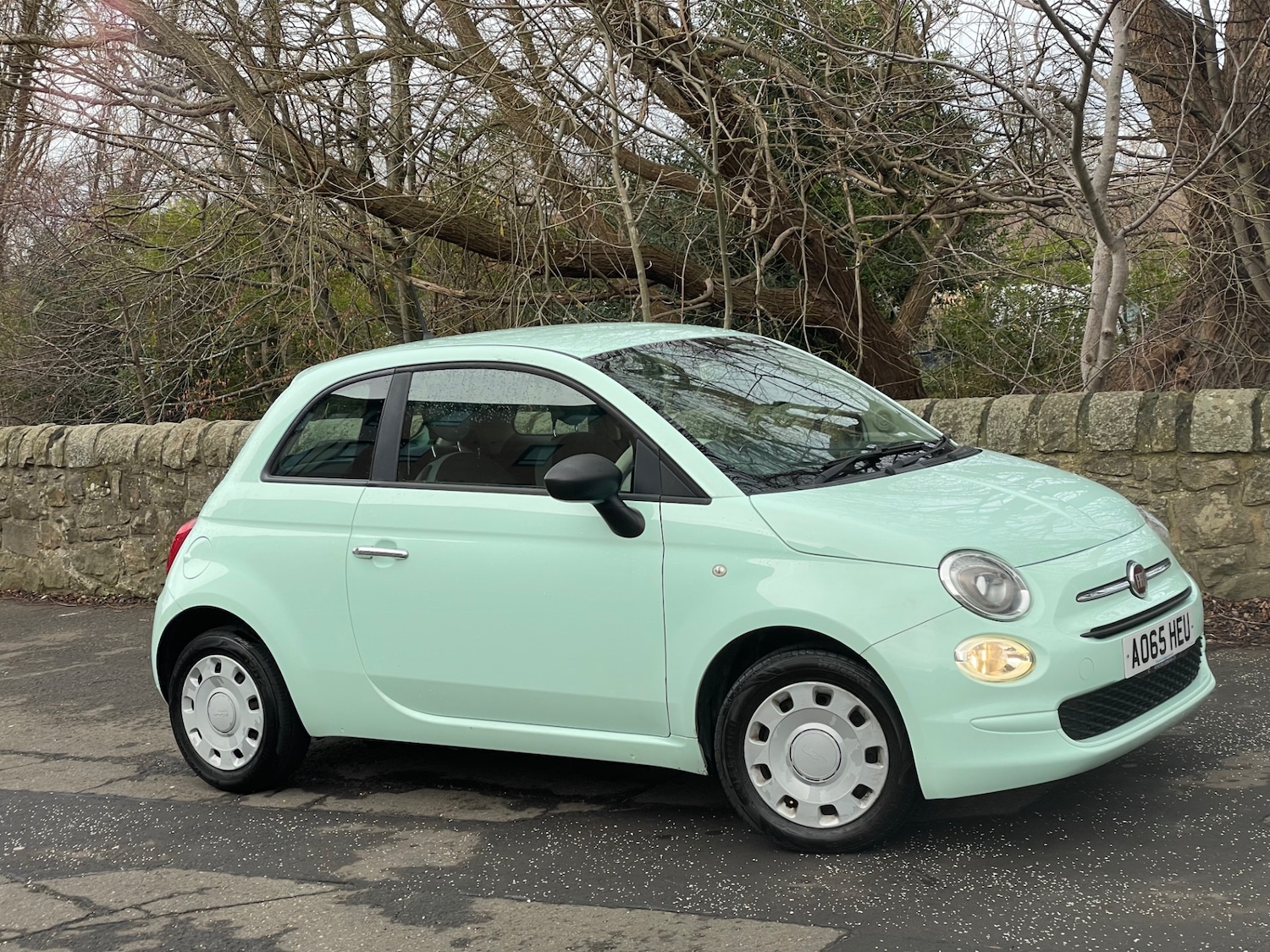 Used Fiat 500 2015 for sale - 76980345: Photo 2