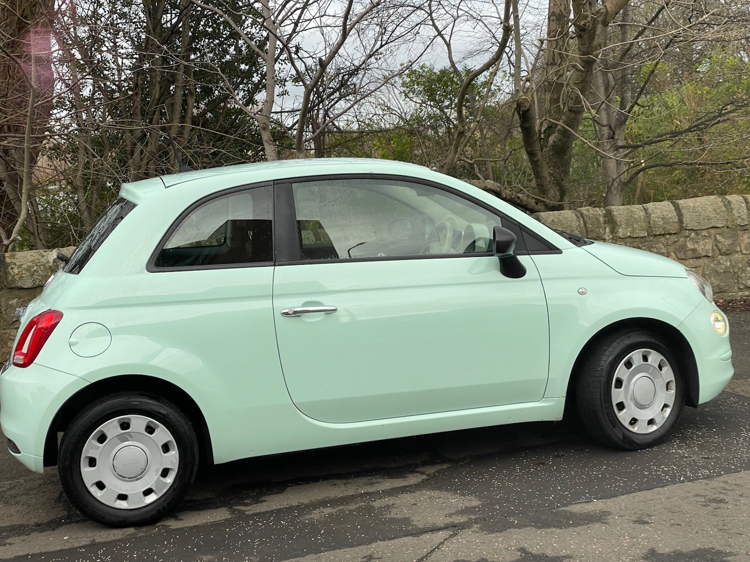 Used Fiat 500 2015 for sale - 76980345: Photo 3