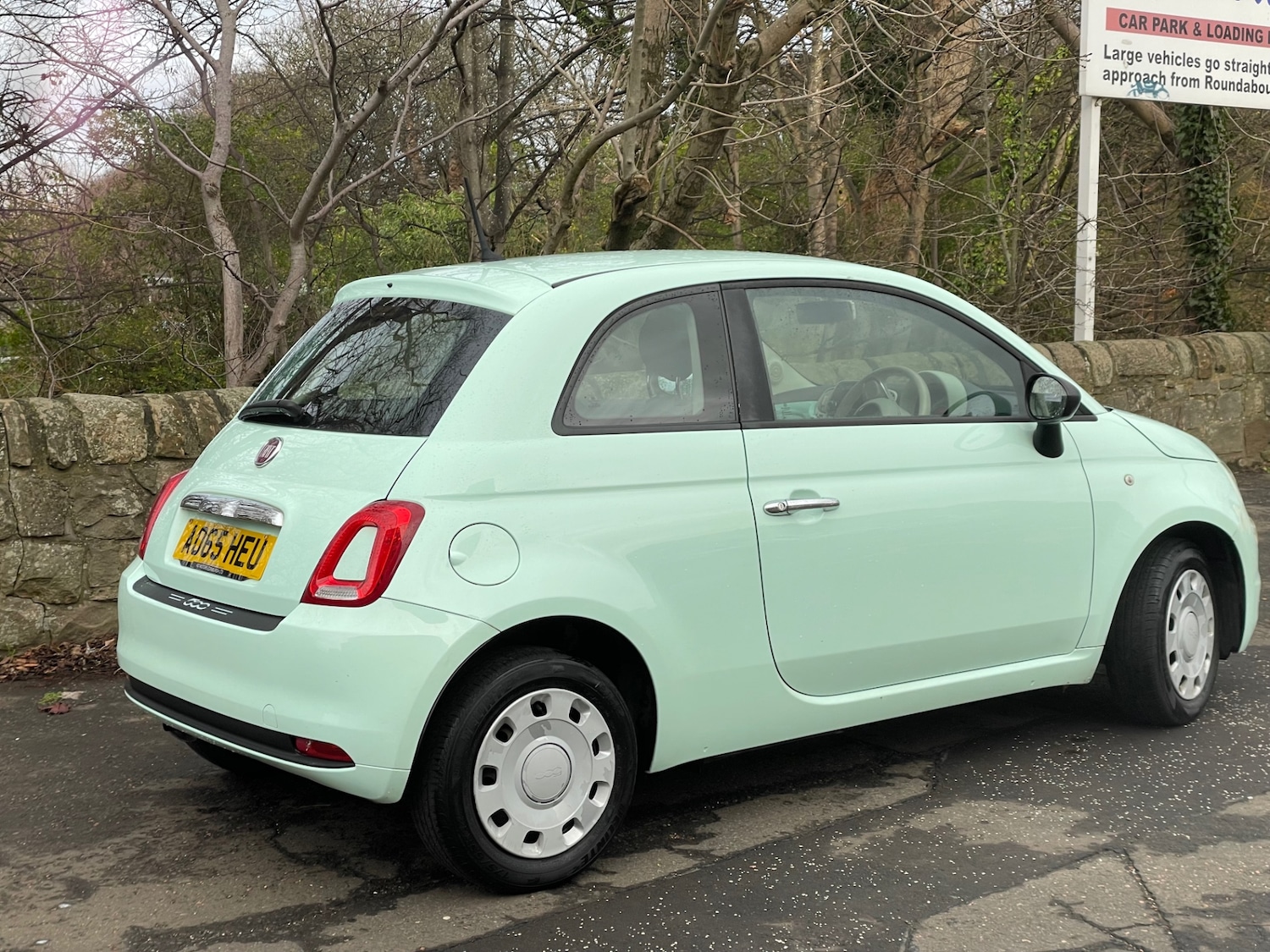 Used Fiat 500 2015 for sale - 76980345: Photo 4