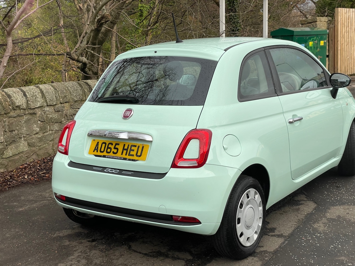 Used Fiat 500 2015 for sale - 76980345: Photo 5