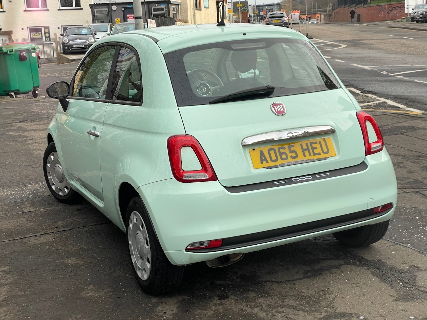 Used Fiat 500 2015 for sale - 76980345: Photo 7